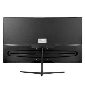 Monitor Gamer Hye Hy27view75 27" Full Hd Curvo 75hz Hdmi Vga - Negro - Imagen 3