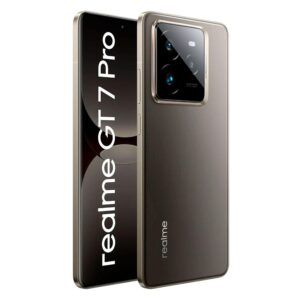Smartphone Realme Gt 7 Pro Rmx5011 512gb 12gb Ram Dual Sim Teléfono 6.78" - Gris - Imagen 4