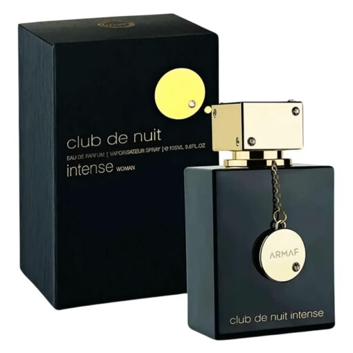 Club De Nuit Intense Eau De Parfum Para Mujer De Armaf, 105 Ml