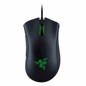 Mouse Gamer Razer Deathadder Essential Rz01-03850100-r3m 16400dpi Rgb Usb - Negro