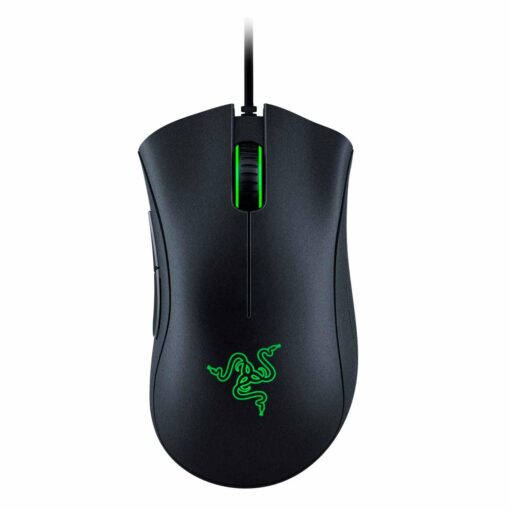 Mouse Gamer Razer Deathadder Essential Rz01-03850100-r3m 16400dpi Rgb Usb - Negro