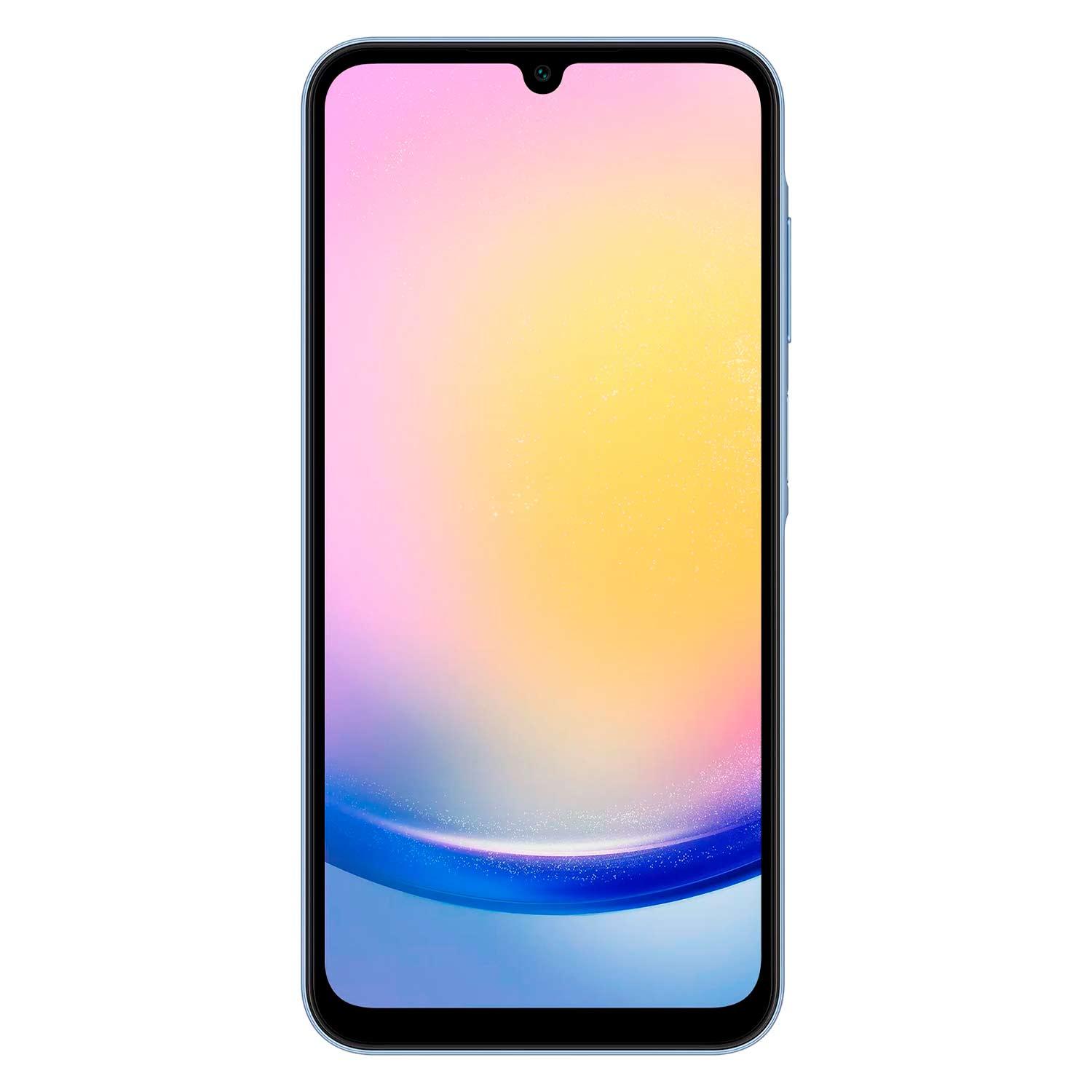 Alternative view of Teléfono Inteligente Samsung Galaxy A25 5g Sm-a256e Con Pantalla De 6,5" Y 256 Gb De Ram Y 8 Gb De Ram, Color Azul