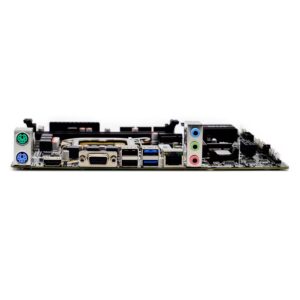 Placa Madre Afox Ih610d4-m5-v4 Ddr4 Lga 1700 Intel H610 Micro Atx - Imagen 5