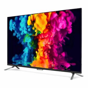 Smart Tv Motorola Mot43fle11 43" Full Hd Google Tv Wifi - Negro - Imagen 2