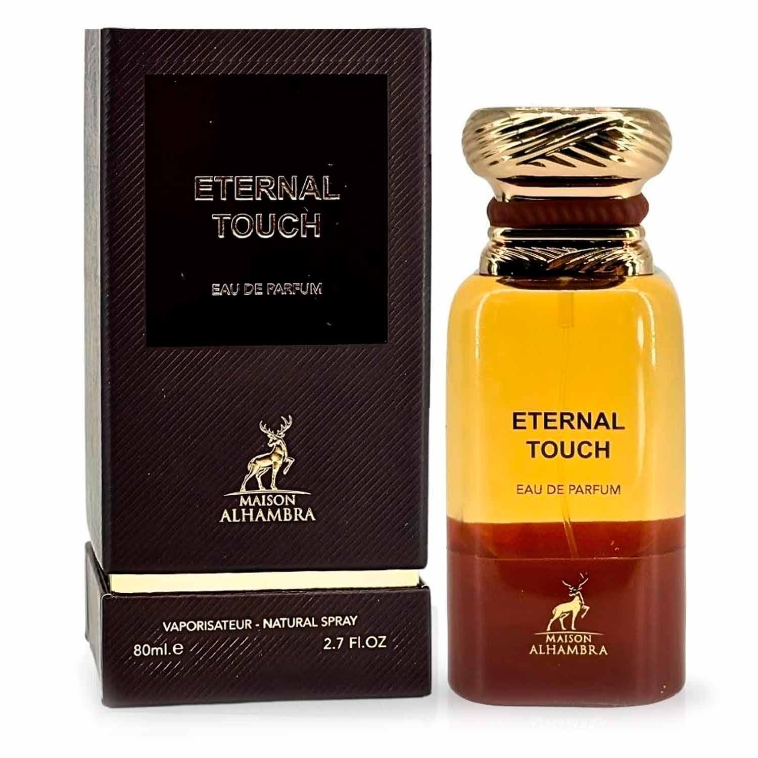 Eternal Touch Parfum De Maison Alhambra Para Mujer, 100 Ml