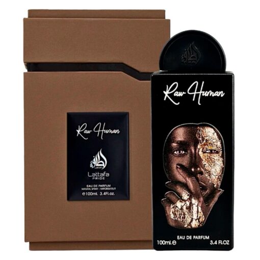 Lattafa Raw Human Eau De Parfum Unisex 100 Ml