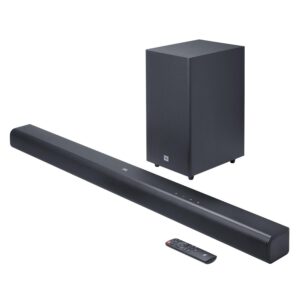 Soundbar Jbl Cinema Sb580 3.1 Bluetooth Hdmi Usb - Negro