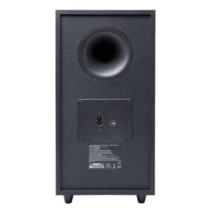 Soundbar Jbl Cinema Sb580 3.1 Bluetooth Hdmi Usb - Negro - Imagen 6