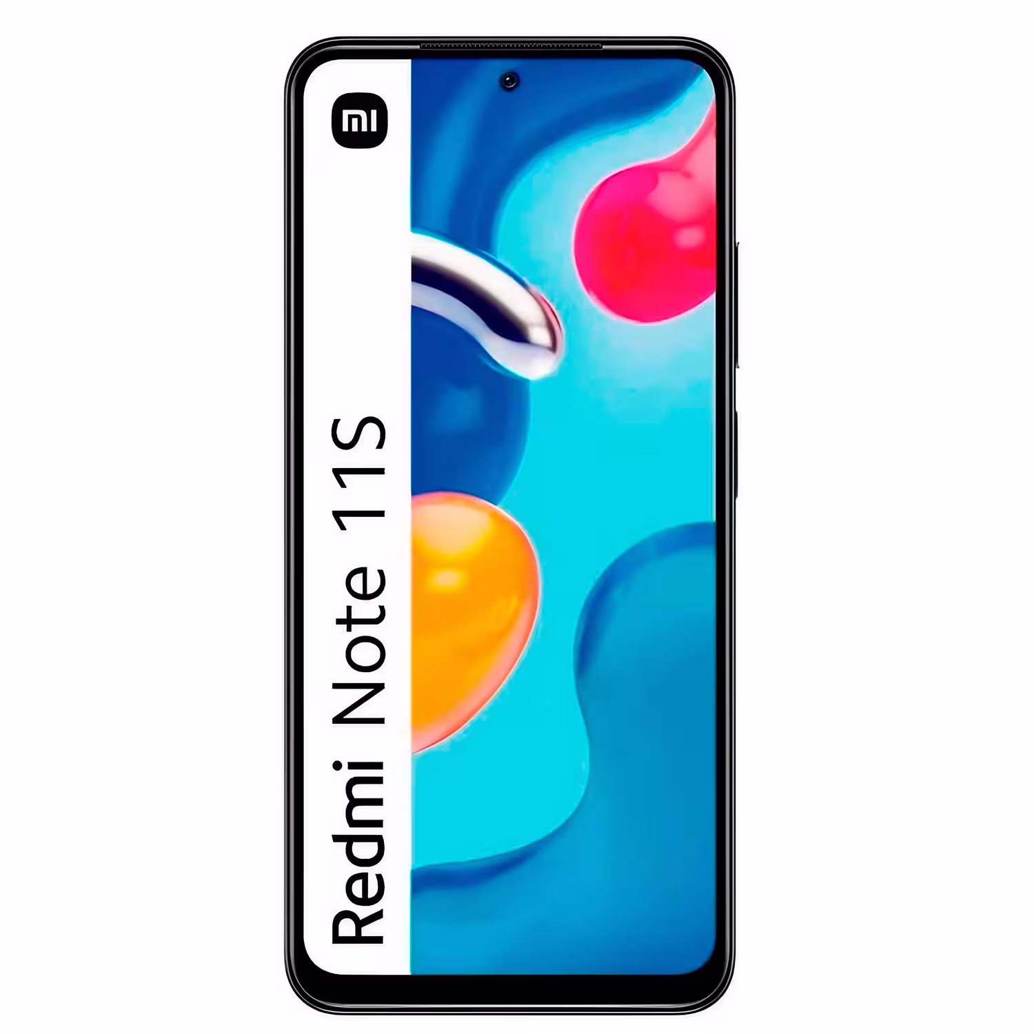 Alternative view of Smartphone Xiaomi Redmi Note 11s 4g Global 128gb 8gb Ram Dual Sim Pantalla 6.43" - Gris