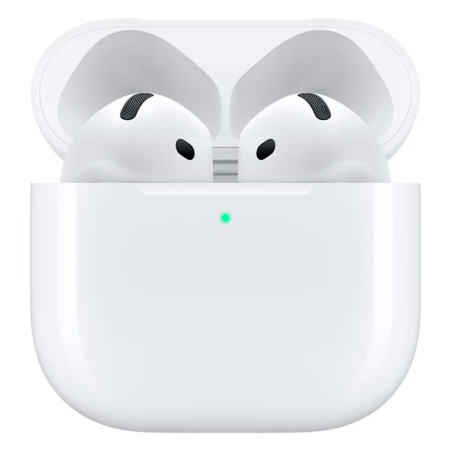Auriculares Inalámbricos Apple Airpods 4 Mxp63ll/a, Color Blanco (sin Sellar)