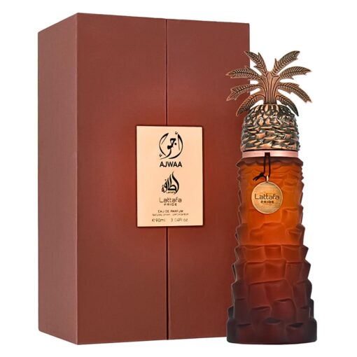 Alternative view of Lattafa Ajwaa Pride Eau De Parfum Unisex De 90 Ml
