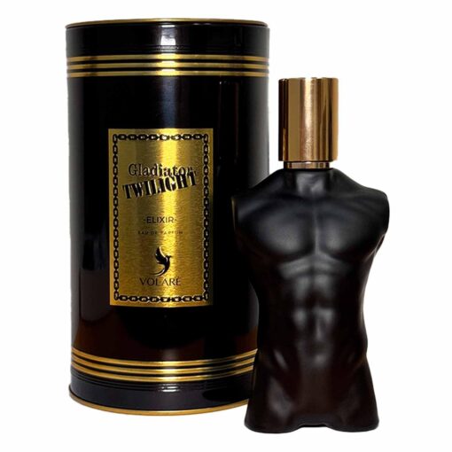 Volaré Gladiator Twilight Elixir Eau De Parfum Para Hombre 100 Ml