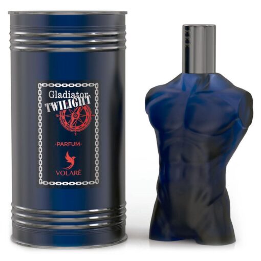 Volare Gladiator Twilight Perfume Agua De Perfume Para Hombre 100 Ml