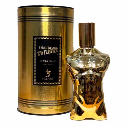 Volare Gladiator Twilight Ultra Eau De Parfum Masculino 100 Ml