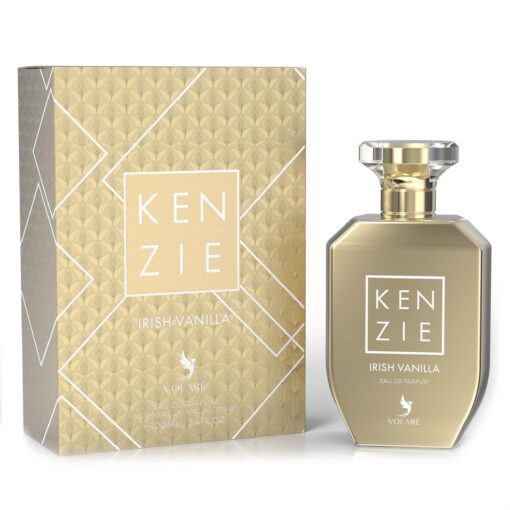 Volare Kenzie Isrish Vanilla Eau De Parfum Unisex 100 Ml