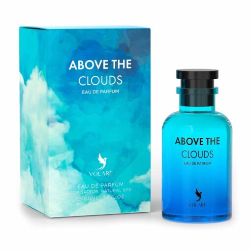 Volare Above The Clouds Eau De Parfum Unisex 100 Ml