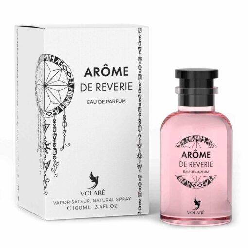 Volare Aroma De Reverie Eau De Parfum Para Mujer 100 Ml