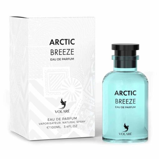 Volare Arctic Breeze Eau De Parfum Para Hombre 100 Ml