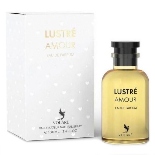 Volare Lustre Amour Eau De Parfum Para Hombre 100 Ml