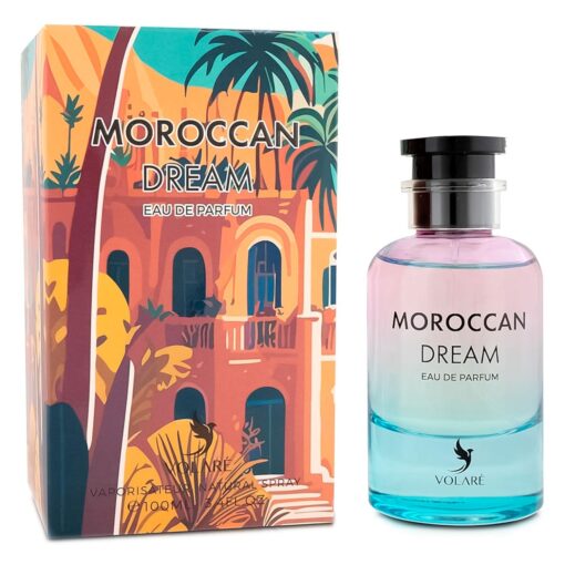 Volare Maroccan Dream Eau De Parfum Unisex 100 Ml