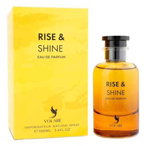 Volare Rise & Shine Eau De Parfum Unisex 100 Ml