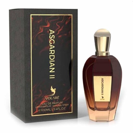 Volare Asgardian Ii Eau De Parfum Unisex 100ml
