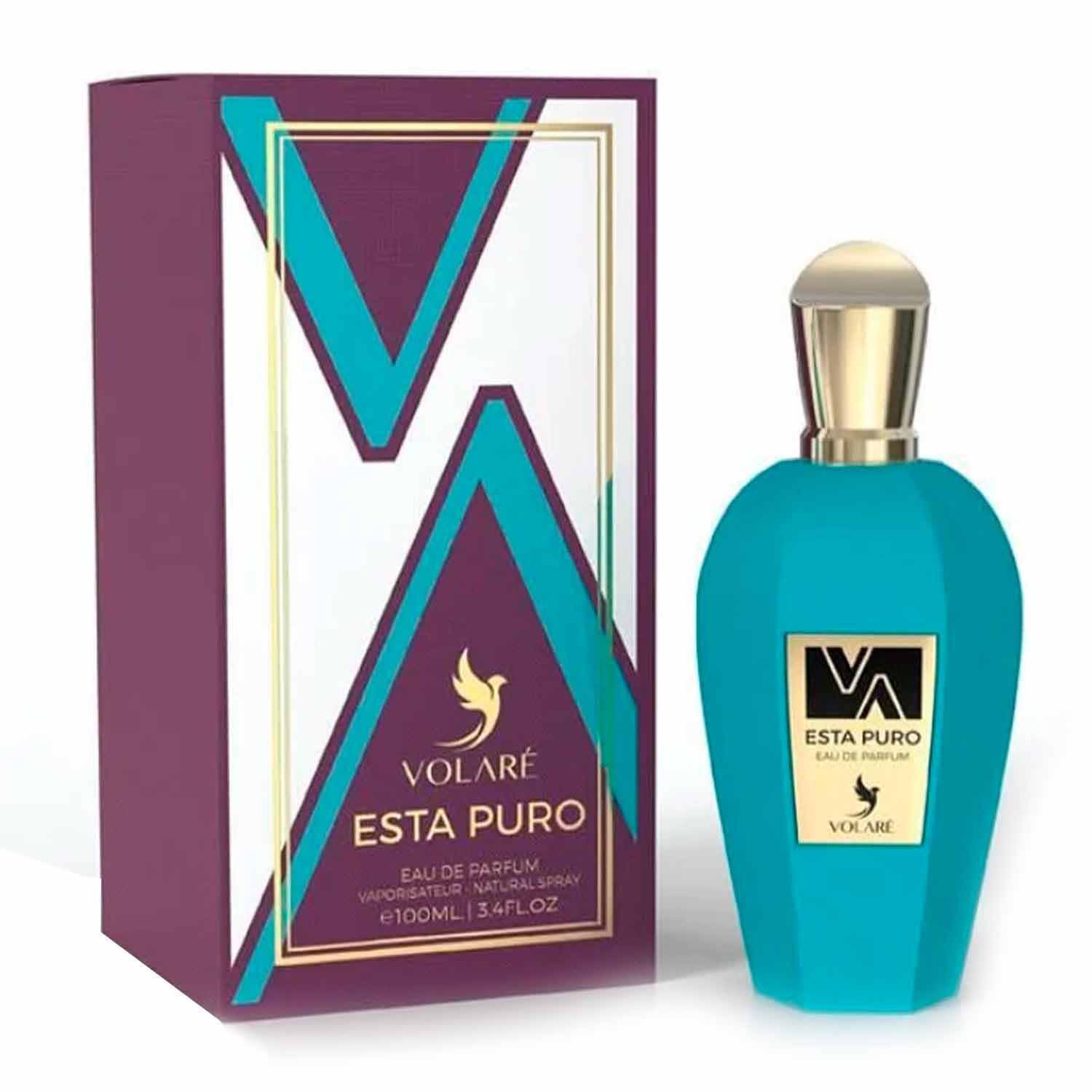 Volare Este Puro Agua De Parfume Unisex 100 Ml