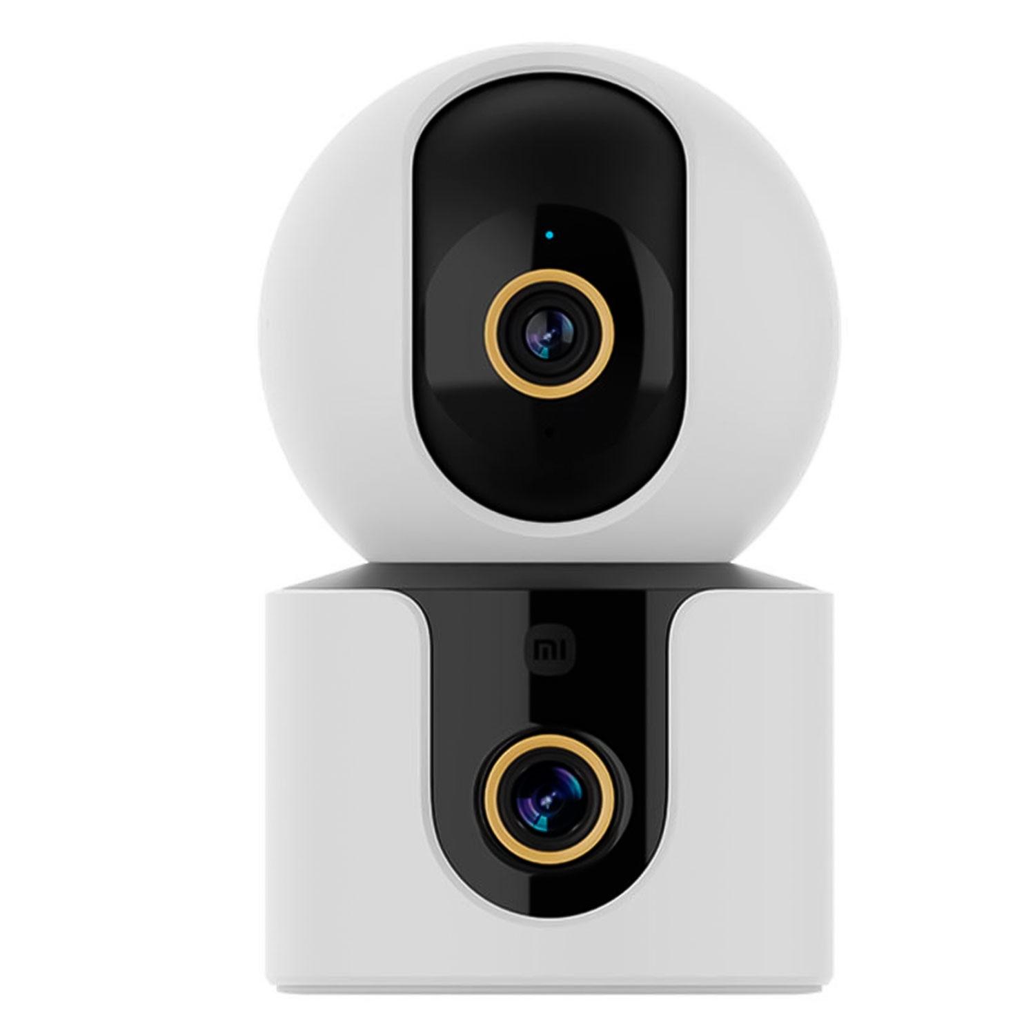 Cámara De Seguridad Xiaomi Smart Camera C500 Dual Bhr8755eu Quad Hd Wifi - Blanco
