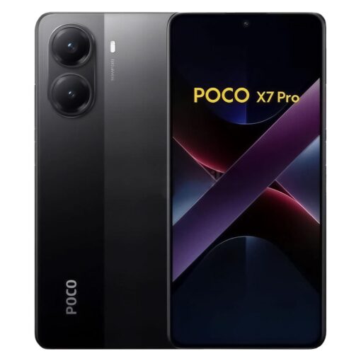 Xiaomi Poco X7 Pro 5g Smartphone Global 512 Gb 12 Gb Ram Dual Sim Pantalla De 6,67" - Negro