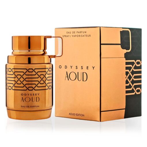 Armaf Odyssey Aoud Eau De Parfum Masculino 100ml
