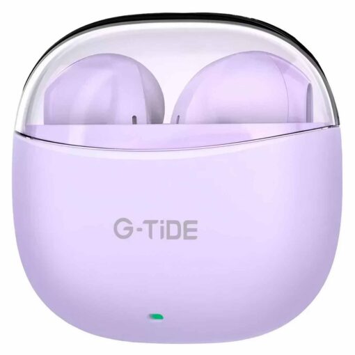 Auriculares Inalámbricos Bluetooth G-tide L21 - Púrpura