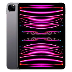 Apple Ipad Pro 6.ª Generación Mp263lz/a 12,9" Chip M2 2 Tb - Plata