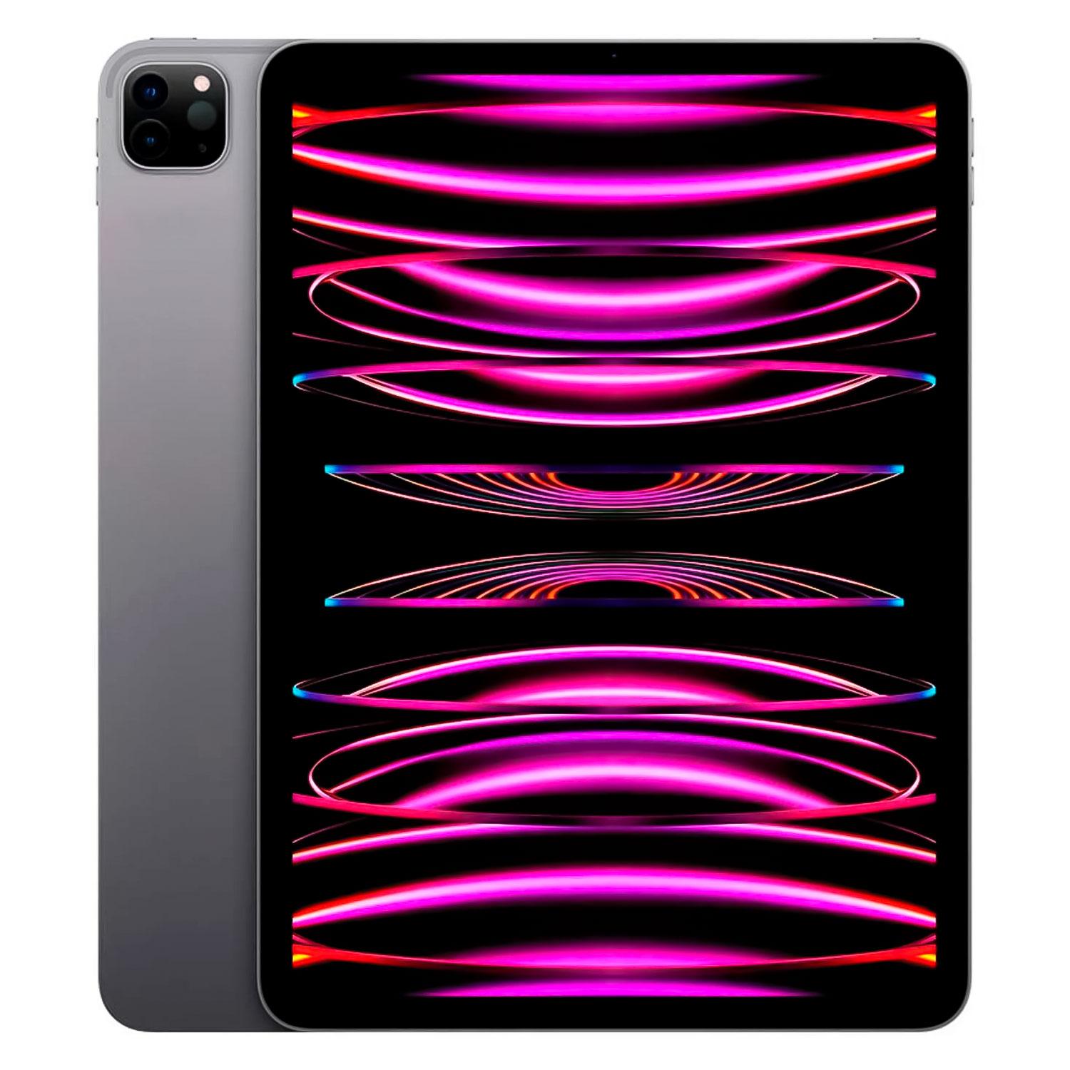 Apple Ipad Pro 6.ª Generación Mp263lz/a 12,9" Chip M2 2 Tb - Plata
