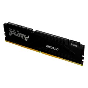 Memoria Ram Kingston Fury Beast De 32 Gb Ddr5 A 6000 Mhz - Kf560c36bbe-32 - Imagen 2
