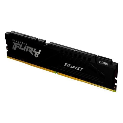 Alternative view of Memoria Ram Kingston Fury Beast De 32 Gb Ddr5 A 6000 Mhz - Kf560c36bbe-32