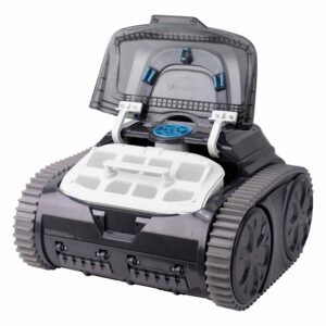 Aspiradora Robótico Para Piscinas Wybot S1 Wy200, Color Negro - Imagen 3