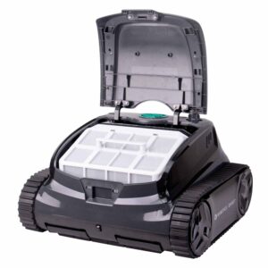 Aspiradora Robótico Para Piscinas Wybot S2 Wy210c, Negro - Imagen 3