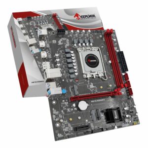 Placa Madre Keepdata H610-kdgnv Ddr4 Socket Lga 1700 Chipset Intel H610 Micro Atx