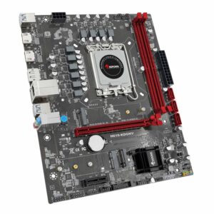 Placa Madre Keepdata H610-kdgnv Ddr4 Socket Lga 1700 Chipset Intel H610 Micro Atx - Imagen 2