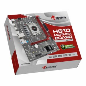 Placa Madre Keepdata H610-kdgnv Ddr4 Socket Lga 1700 Chipset Intel H610 Micro Atx - Imagen 3