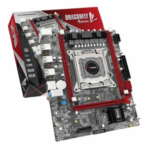 Placa Madre (2011) X79-kdx Dragon Fly Keepdata Giga/nvme/d3