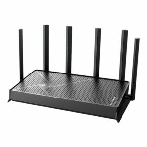 Enrutador Tp-link Archer Be400 Wifi Dual Band Be6500 5 Ghz 5764 Mbps - Negro - Imagen 3