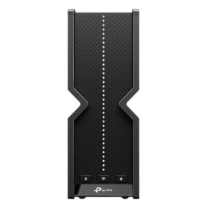 Enrutador Tp-link Archer Be700 Wifi Tri Band Be15000 6 Ghz 11528 Mbps - Negro - Imagen 2