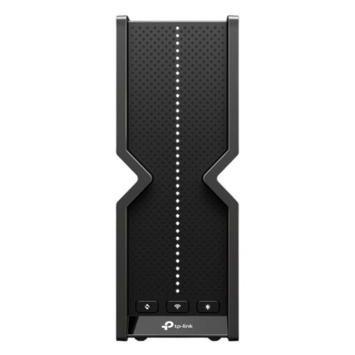 Alternative view of Enrutador Tp-link Archer Be700 Wifi Tri Band Be15000 6 Ghz 11528 Mbps - Negro