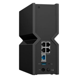Enrutador Tp-link Archer Be700 Wifi Tri Band Be15000 6 Ghz 11528 Mbps - Negro - Imagen 3