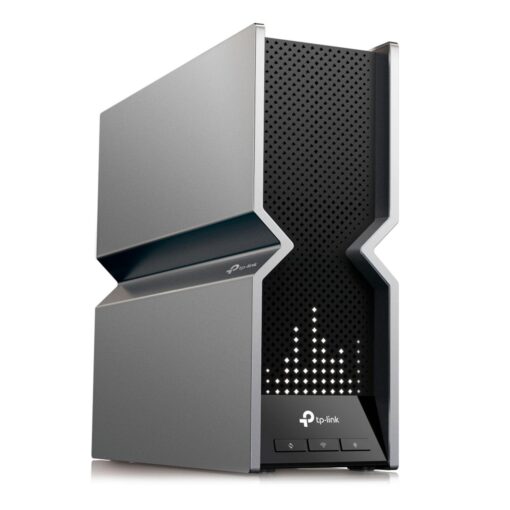 Alternative view of Router Wifi Tp-link Archer Be800 Be19000 6 Ghz 11520 Mbps - Negro