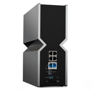 Router Wifi Tp-link Archer Be800 Be19000 6 Ghz 11520 Mbps - Negro - Imagen 4