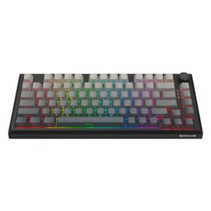 Juego Redragon Penumbra Pro K687gg Rgb Layout 75% Sin Hilo - Negro - Imagen 3