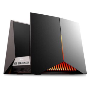 Tp-link Archer Gaming Ge800 Wifi Tribanda Be19000 6 Ghz 11520 Mbps Router - Negro