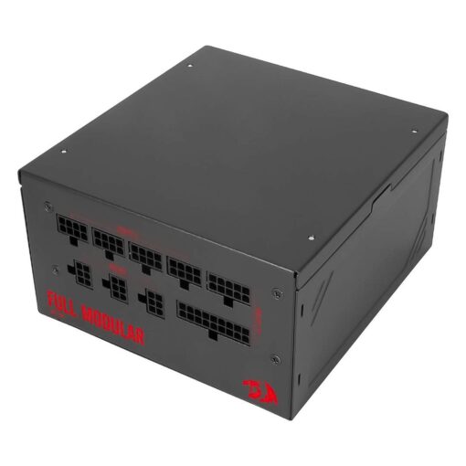 Alternative view of Fuente Atx 750w 80plus Gold Redragon Full Modular Gc-ps015 Rgps 750sfx